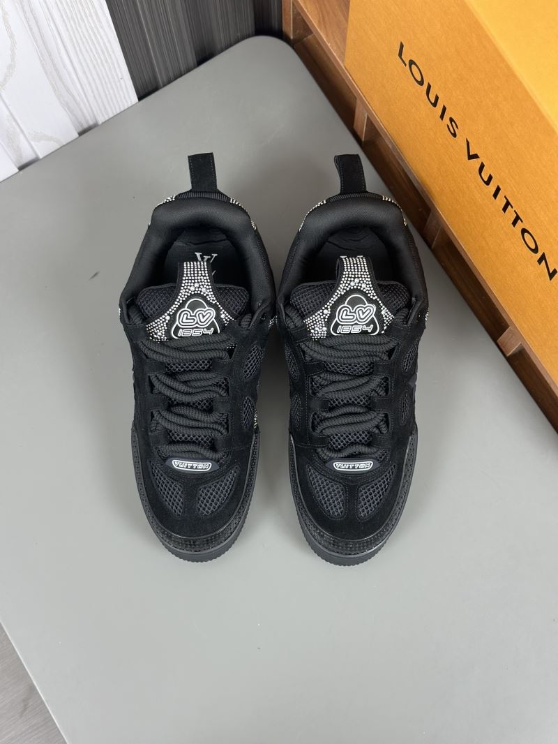 Louis Vuitton Trainer Sneaker